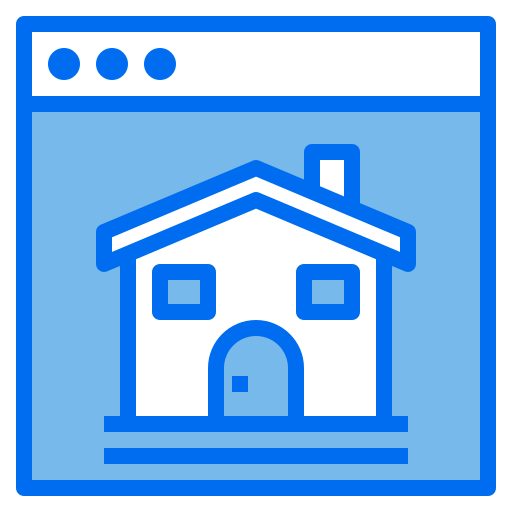 Website - free icon