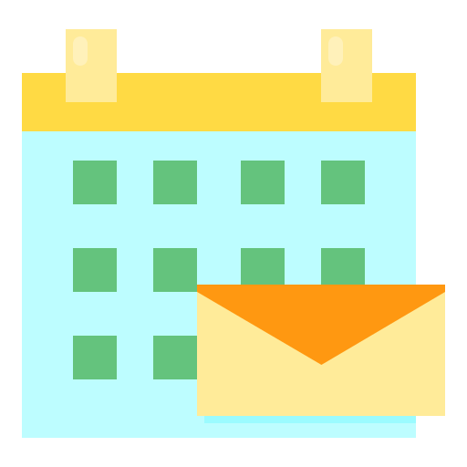 calendrier Icône gratuit calendrier Icône gratuit