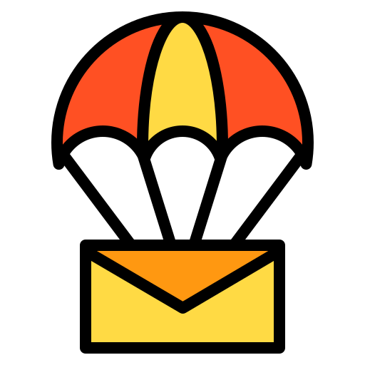 Mail free icon