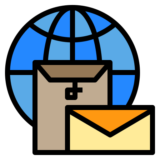 Mail free icon
