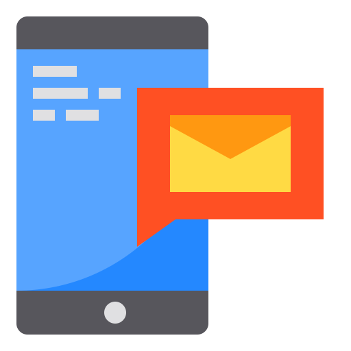 smartphone icono gratis