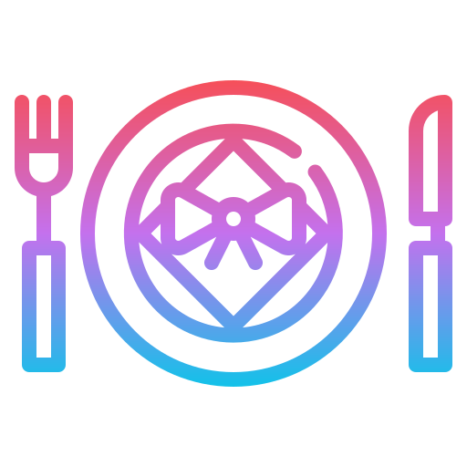 Ресторан бесплатно иконка