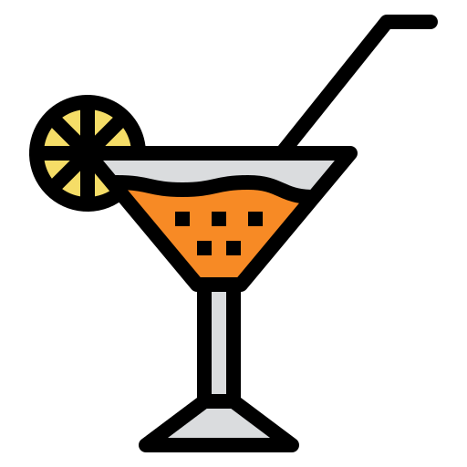 Cocktail free icon