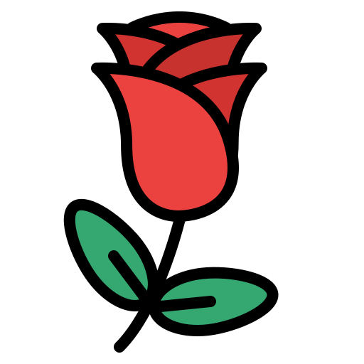 Rose - Free nature icons