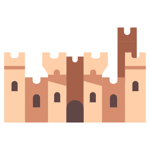 Castle free icon Castle free icon