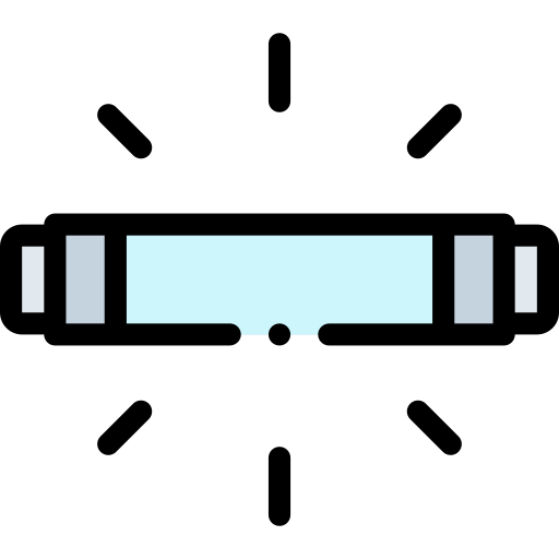 White Balance Detailed Rounded Lineal Color Icon