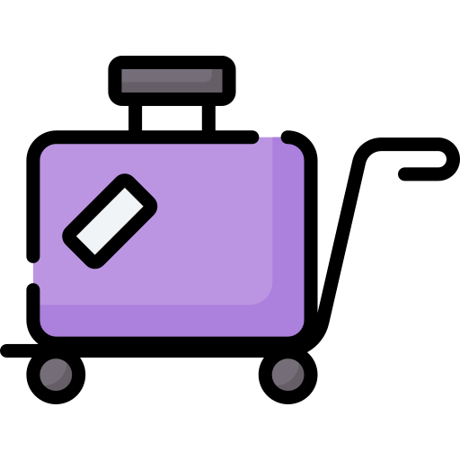 gepäck kostenlos Icon gepäck kostenlos Icon