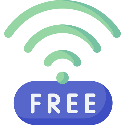 wi-fi gratis icono gratis