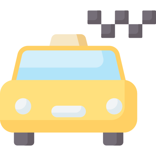 taxi kostenlos Icon