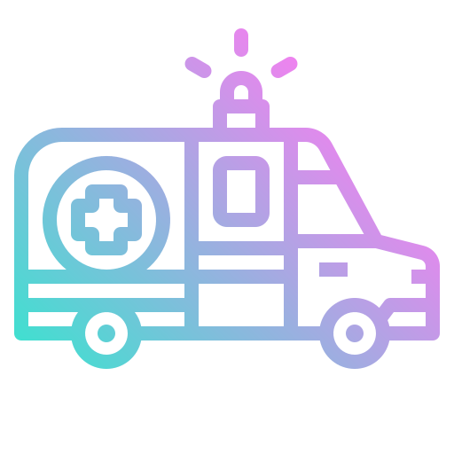 ambulancia icono gratis