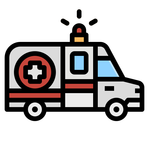 ambulancia icono gratis