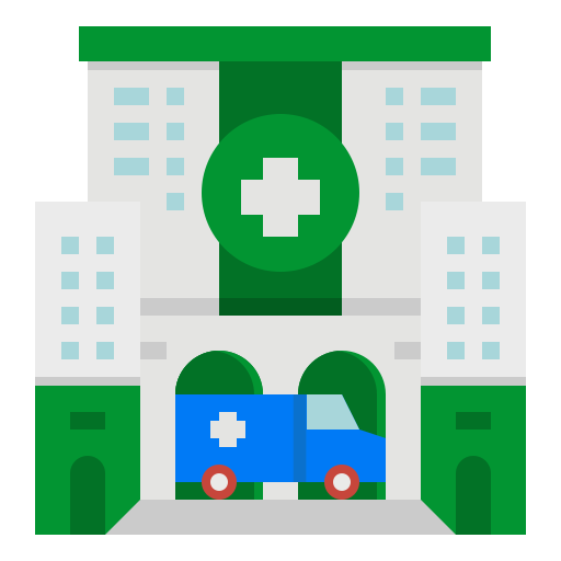 hospital icono gratis