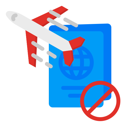 prohibición icono gratis