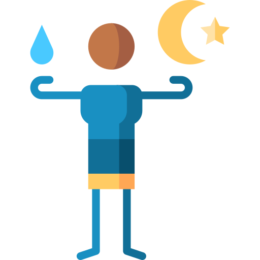 wudu Icône gratuit wudu Icône gratuit