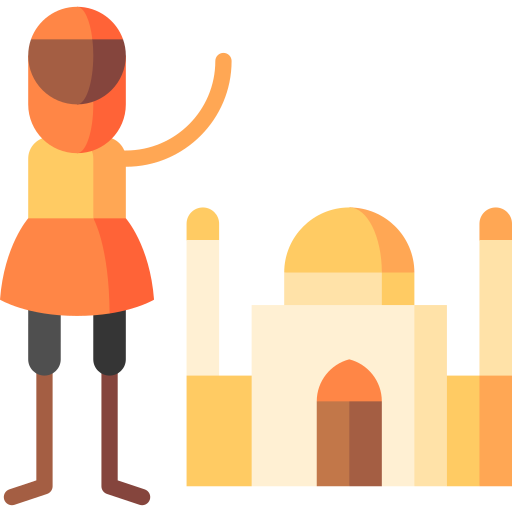 Mosque free icon Mosque free icon