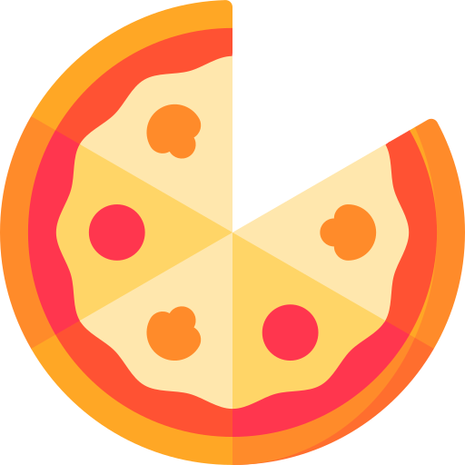 pizza icono gratis