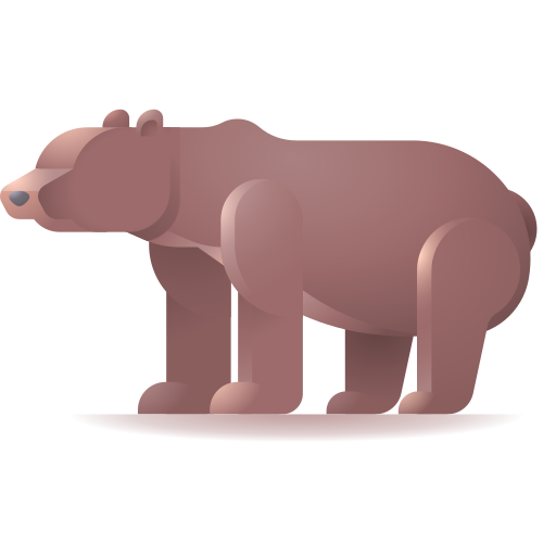 곰 무료 아이콘