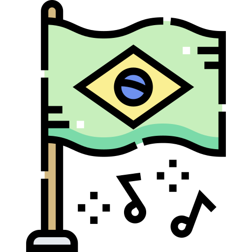 brasil grátis ícone brasil grátis ícone