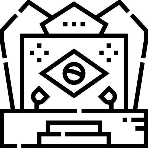 Stage free icon Stage free icon