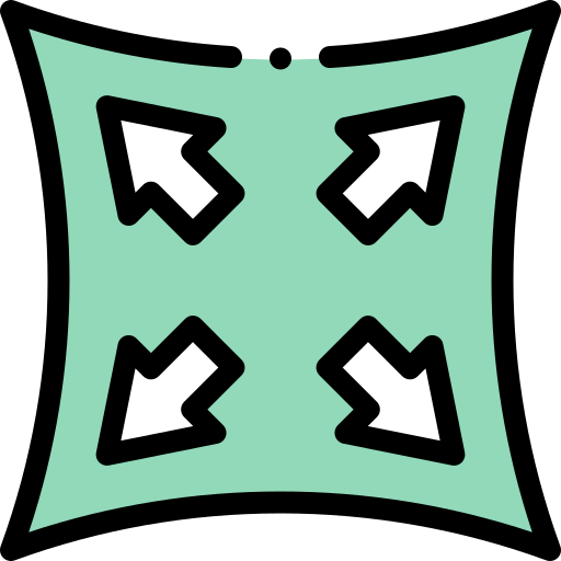 flechas icono gratis