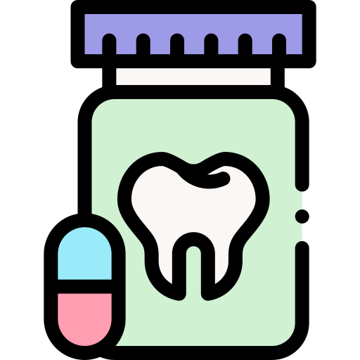 pastillas icono gratis