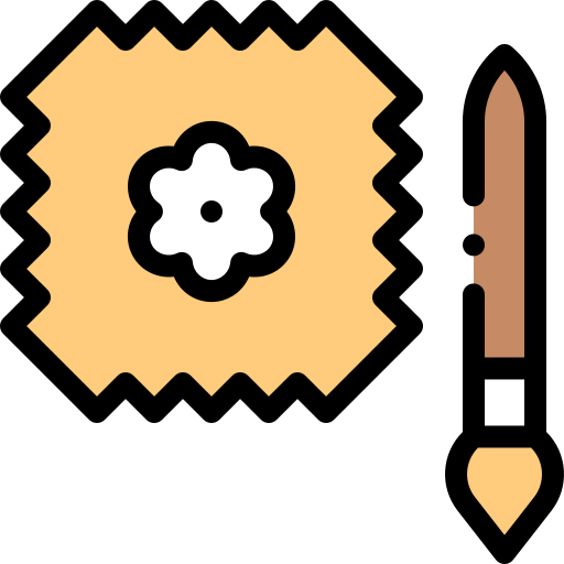 pintura icono gratis