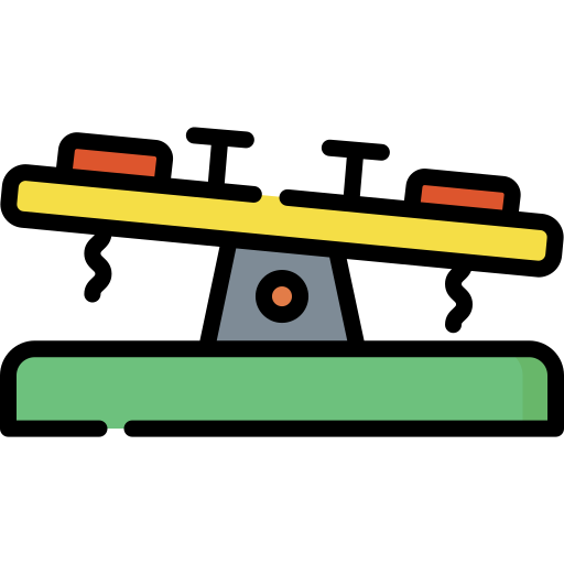 Seesaw - Free education icons