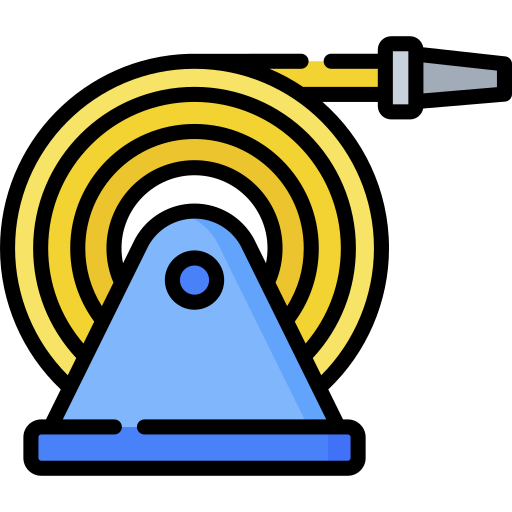 물 호스 무료 아이콘
