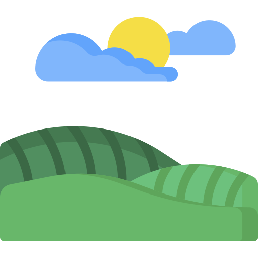 landschaft kostenlos Icon