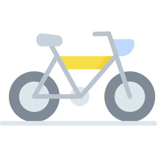 Велосипед бесплатно иконка
