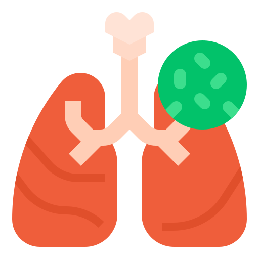 pneumonia grátis ícone pneumonia grátis ícone