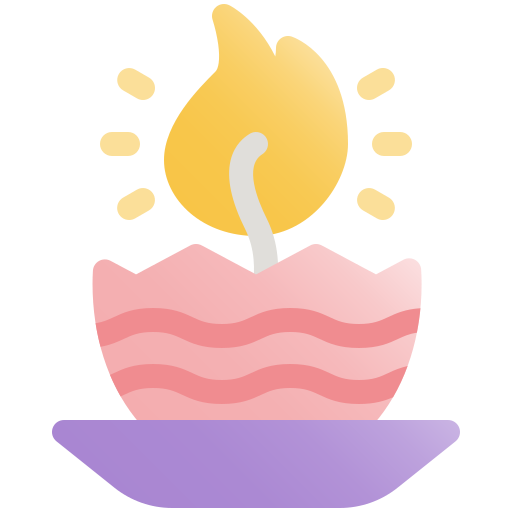 Свеча бесплатно иконка Свеча бесплатно иконка