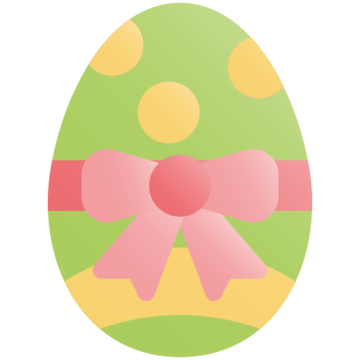 Easter egg - Free easter icons
