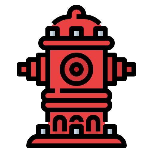 Hydrant free icon