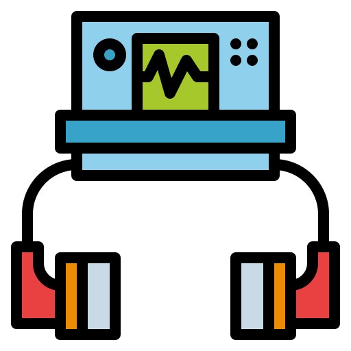 Defibrilator free icon Defibrilator free icon
