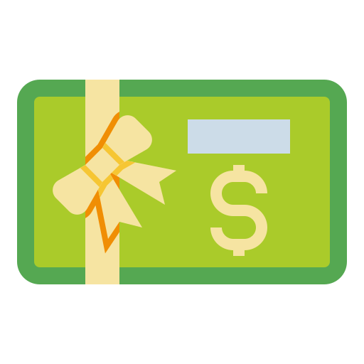 geschenkkarte kostenlos Icon geschenkkarte kostenlos Icon