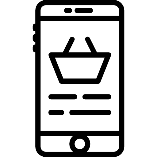 teléfono inteligente icono gratis