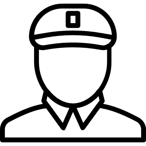 repartidor icono gratis