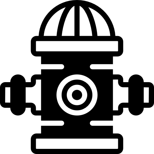 boca de aguas icono gratis