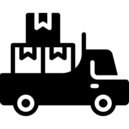 Delivery truck - Free transport icons