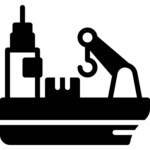 Cargo ship - Free transport icons