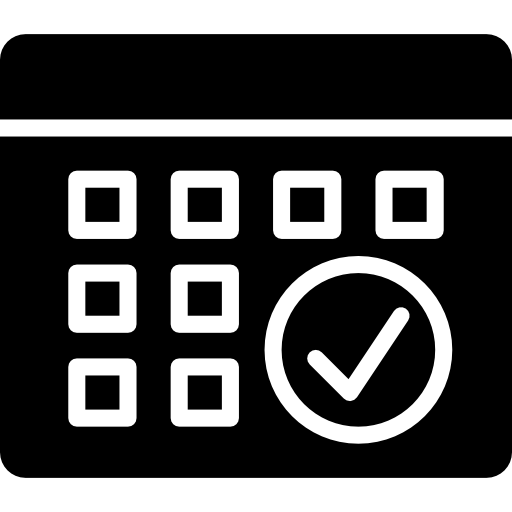 Календарь бесплатно иконка Календарь бесплатно иконка