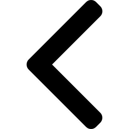 left arrow icon