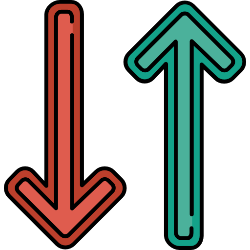 transferir icono gratis