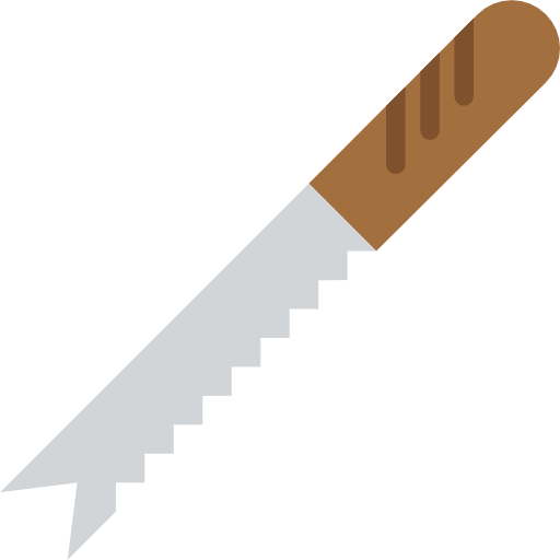 cuchillo icono gratis