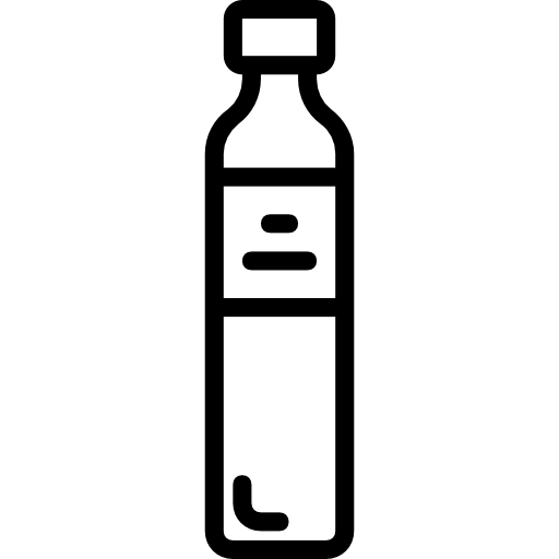 botella de agua icono gratis