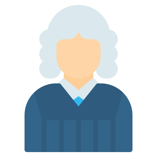 Judge free icon Judge free icon