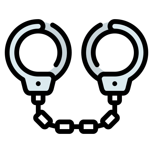 Handcuffs - Free Security Icons