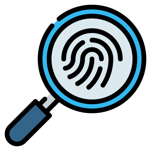 fingerabdruck kostenlos Icon