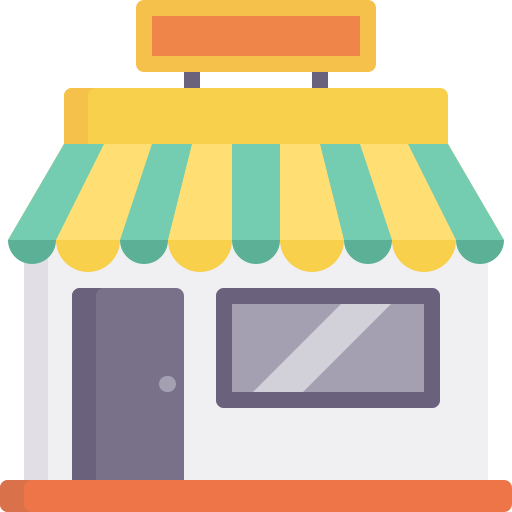 tienda icono gratis